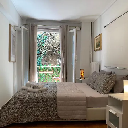 Apartamento Chic Urban Living: In Acropolis-koukaki *