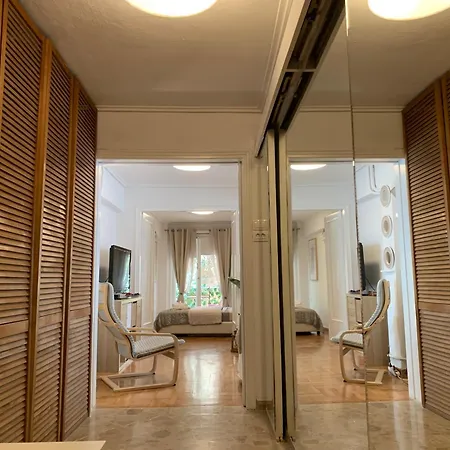 아파트 Chic Urban Living: In Acropolis-koukaki *